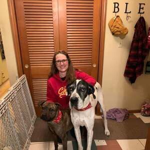 Meet your Posher, Thelma